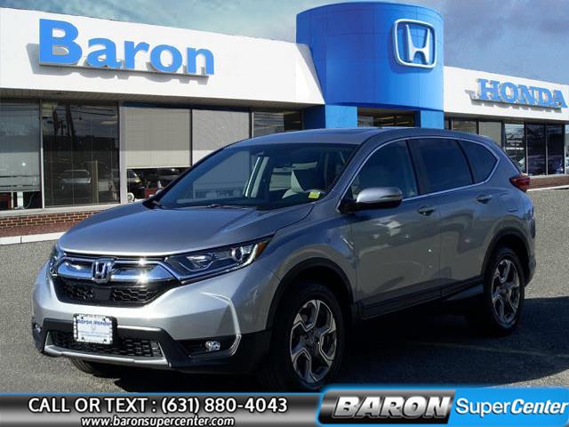 2019 Honda Cr-v EX-L, available for sale in Patchogue, New York | Baron Supercenter. Patchogue, New York