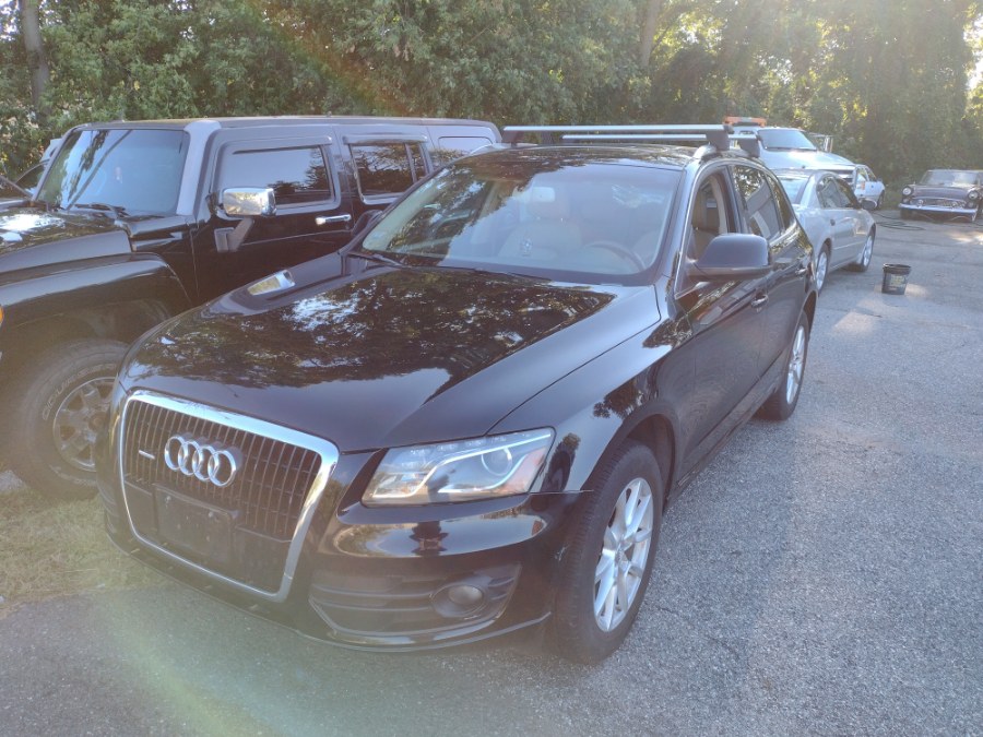 2010 Audi Q5 quattro 4dr Premium Plus, available for sale in Chicopee, Massachusetts | Matts Auto Mall LLC. Chicopee, Massachusetts
