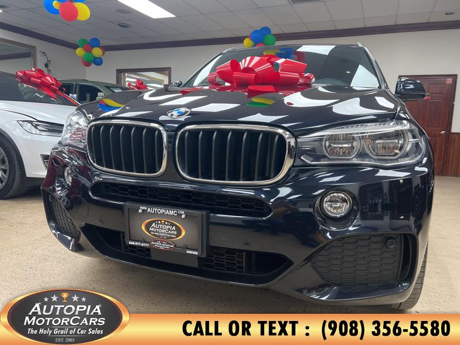 2018 BMW X5 xDrive35i Sports Activity Vehicle Msport, available for sale in Union, New Jersey | Autopia Motorcars Inc. Union, New Jersey 2018 BMW X5 xDrive35i Sports Activity Vehicle Msport, available for sale in Union, New Jersey | Autopia Motorcars Inc. Union, New Jersey