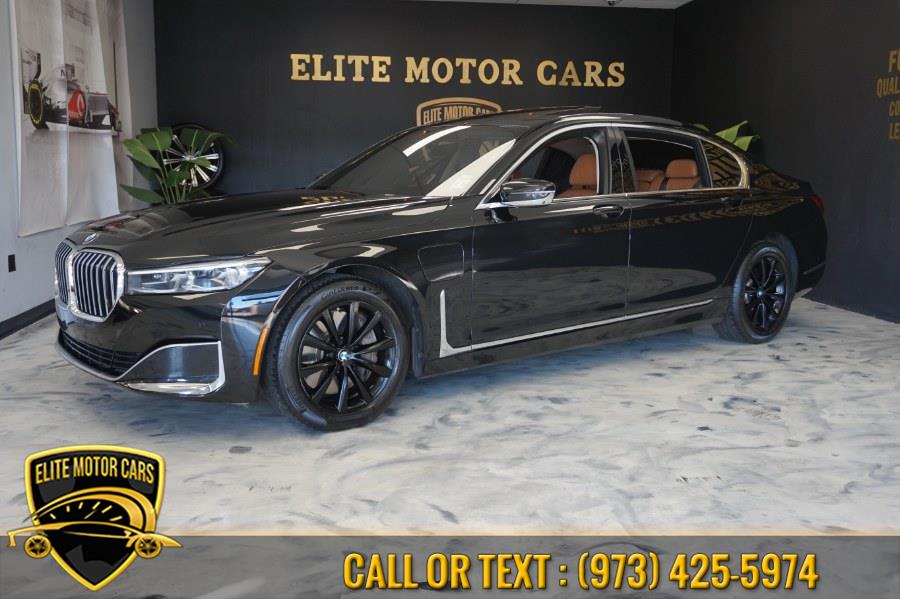2020 BMW 7 Series 745e xDrive iPerformance Plug-In Hybrid, available for sale in Newark, New Jersey | Elite Motor Cars. Newark, New Jersey