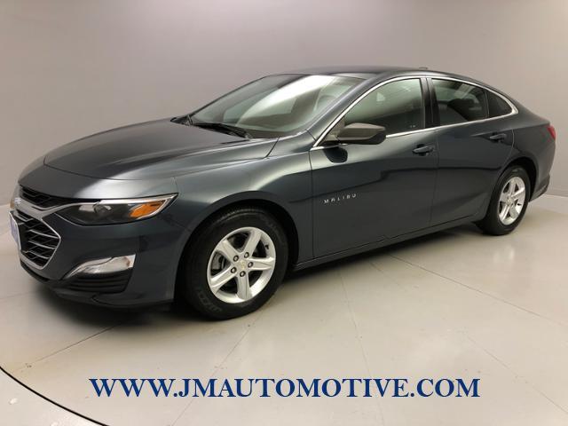 2020 Chevrolet Malibu 4dr Sdn LS w/1LS, available for sale in Naugatuck, Connecticut | J&M Automotive Sls&Svc LLC. Naugatuck, Connecticut