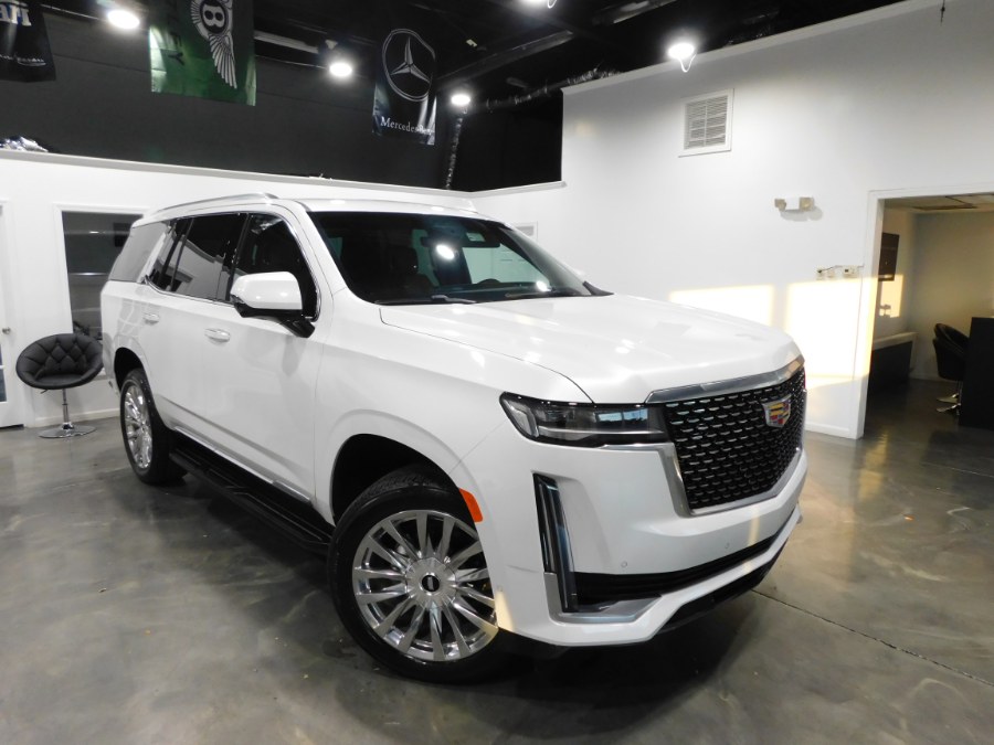 2023 Cadillac Escalade 4WD Premium Luxury's photo