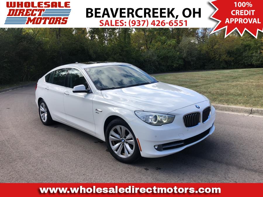 2011 BMW 5 Series Gran Turismo 5dr 535i xDrive Gran Turismo AWD, available for sale in Beavercreek, Ohio | Wholesale Direct Motors. Beavercreek, Ohio