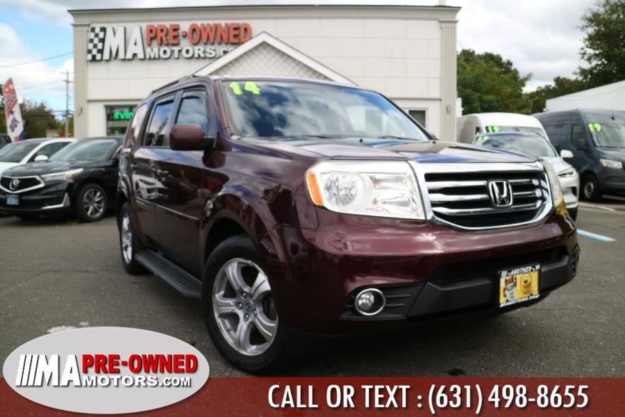 2014 Honda Pilot 4WD 4dr EX-L, available for sale in Huntington Station, New York | M & A Motors. Huntington Station, New York