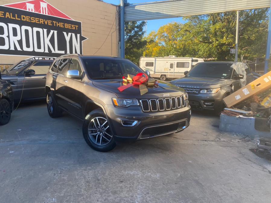 2021 Jeep Grand Cherokee Limited 4x4