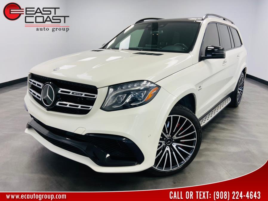 2017 Mercedes-Benz GLS AMG GLS 63 4MATIC SUV, available for sale in Linden, New Jersey | East Coast Auto Group. Linden, New Jersey