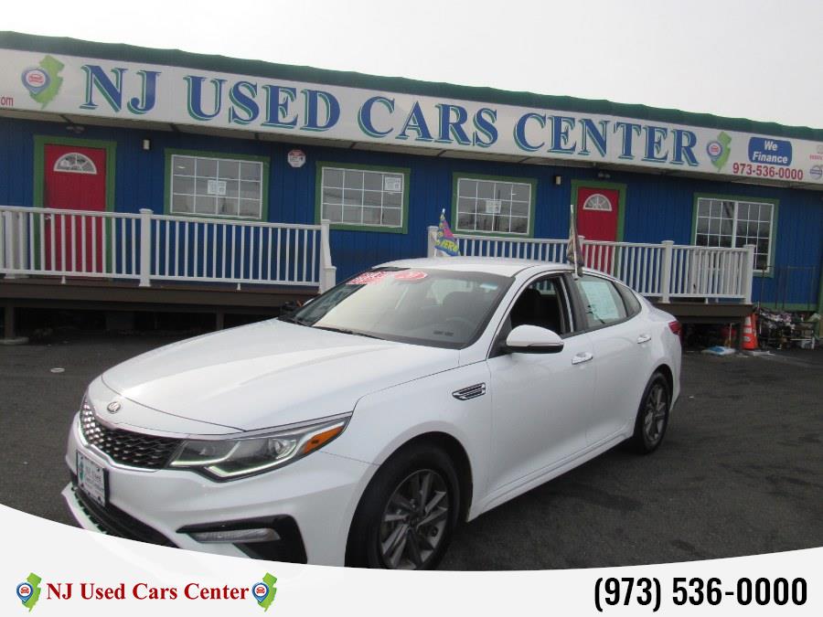 2020 Kia Optima LX Auto, available for sale in Irvington, New Jersey | NJ Used Cars Center. Irvington, New Jersey