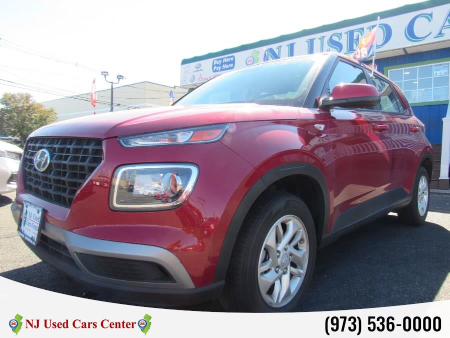 2020 Hyundai Venue SE IVT, available for sale in Irvington, New Jersey | NJ Used Cars Center. Irvington, New Jersey