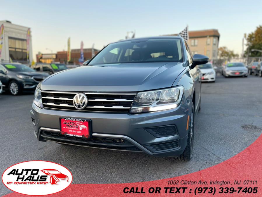 2020 Volkswagen Tiguan 2.0T SEL 4MOTION, available for sale in Irvington , New Jersey | Auto Haus of Irvington Corp. Irvington , New Jersey