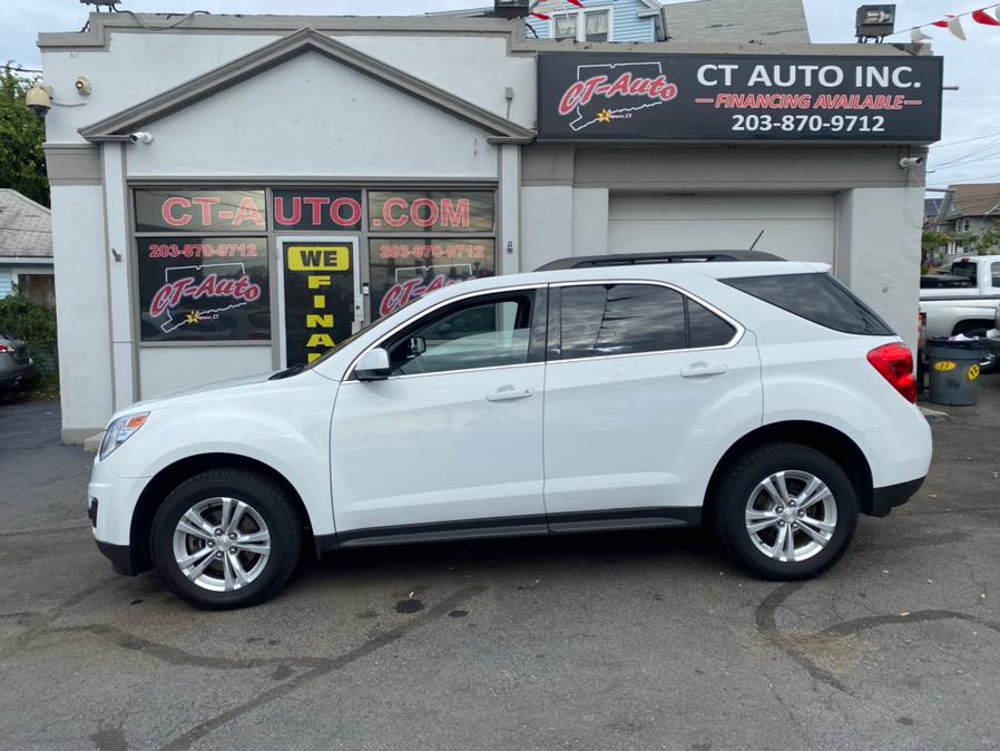 2015 Chevrolet Equinox AWD 4dr LT w/1LT, available for sale in Bridgeport, Connecticut | CT Auto. Bridgeport, Connecticut