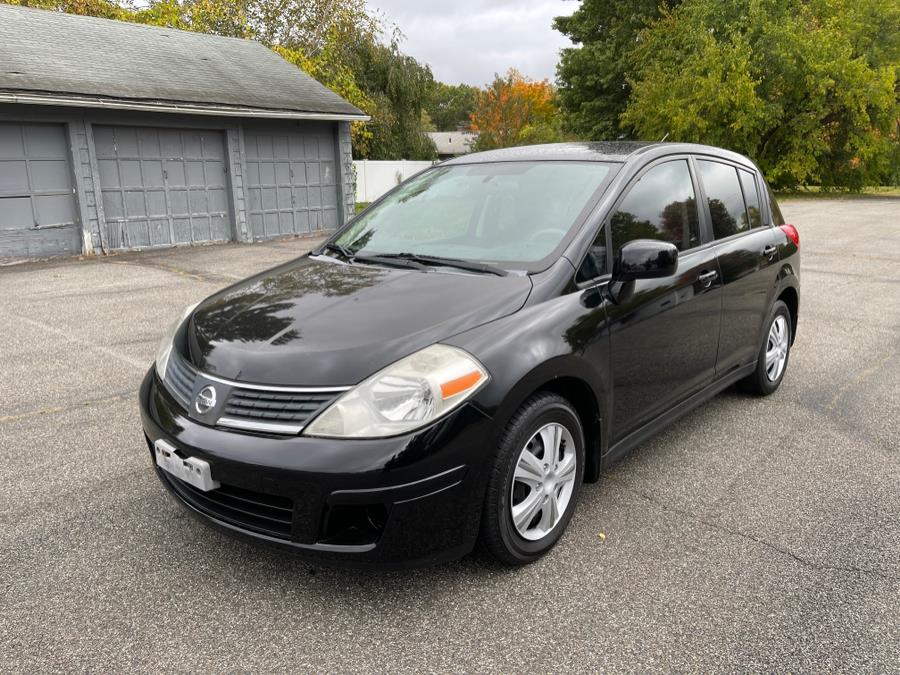 2007 Nissan Versa 1.8 S's photo