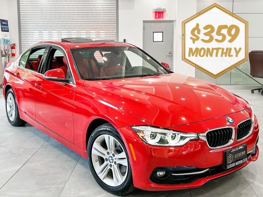 2018 BMW 3 Series 330i xDrive Sedan, available for sale in Franklin Square, New York | C Rich Cars. Franklin Square, New York