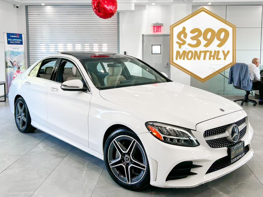 2019 Mercedes-Benz C-Class C 300 4MATIC Sedan, available for sale in Franklin Square, New York | C Rich Cars. Franklin Square, New York