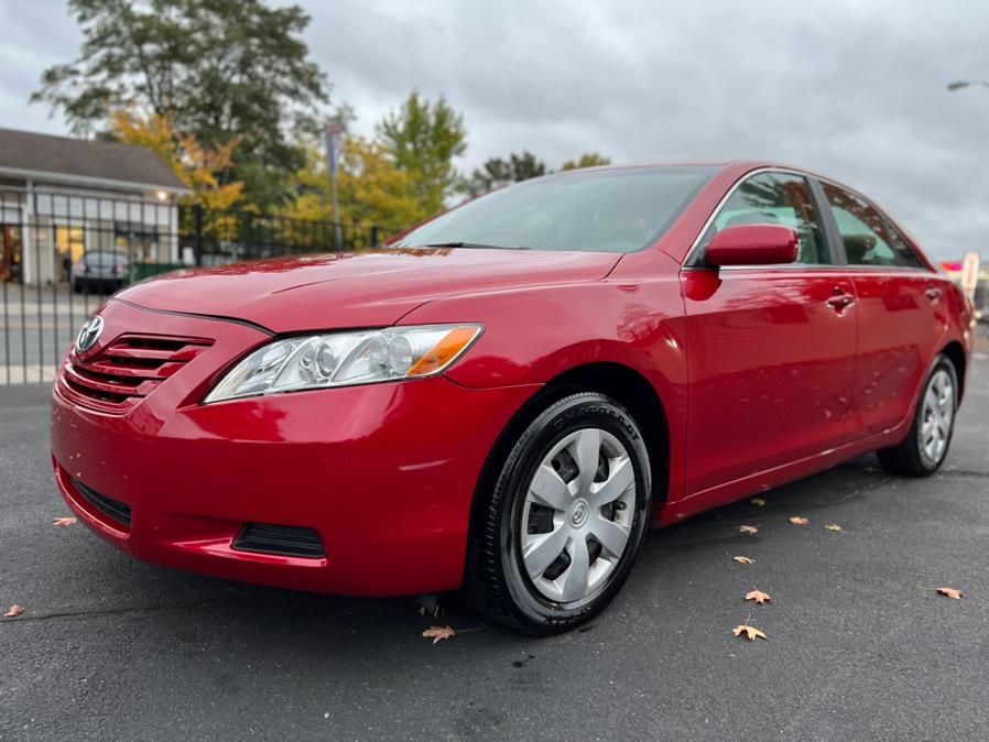 2009 Toyota Camry 4dr Sdn I4 Auto LE (Natl), available for sale in Springfield, Massachusetts | Jordan Auto Sales. Springfield, Massachusetts