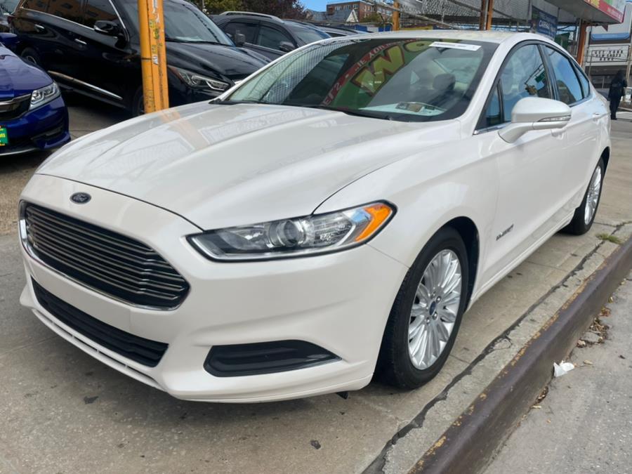 2013 Ford Fusion SE Hybrid, available for sale in Elmont, New York | Sylhet Motors Inc.. Elmont, New York