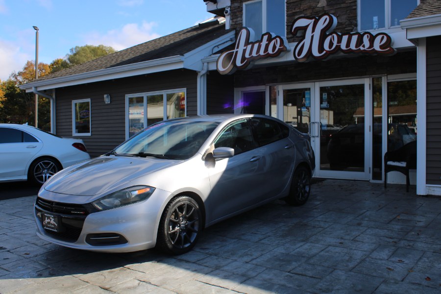 2015 Dodge Dart 4dr Sdn SE, available for sale in Plantsville, Connecticut | Auto House of Luxury. Plantsville, Connecticut