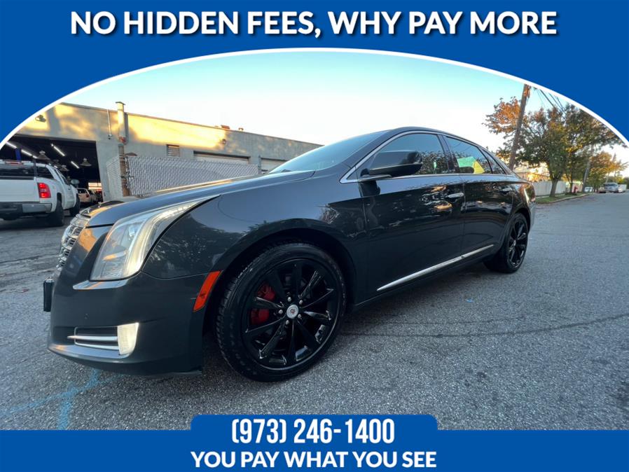 2013 Cadillac Xts Luxury Collection 4dr Sedan, available for sale in Lodi, New Jersey | Route 46 Auto Sales Inc. Lodi, New Jersey