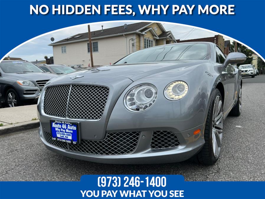 2013 Bentley Continental GT -'s photo