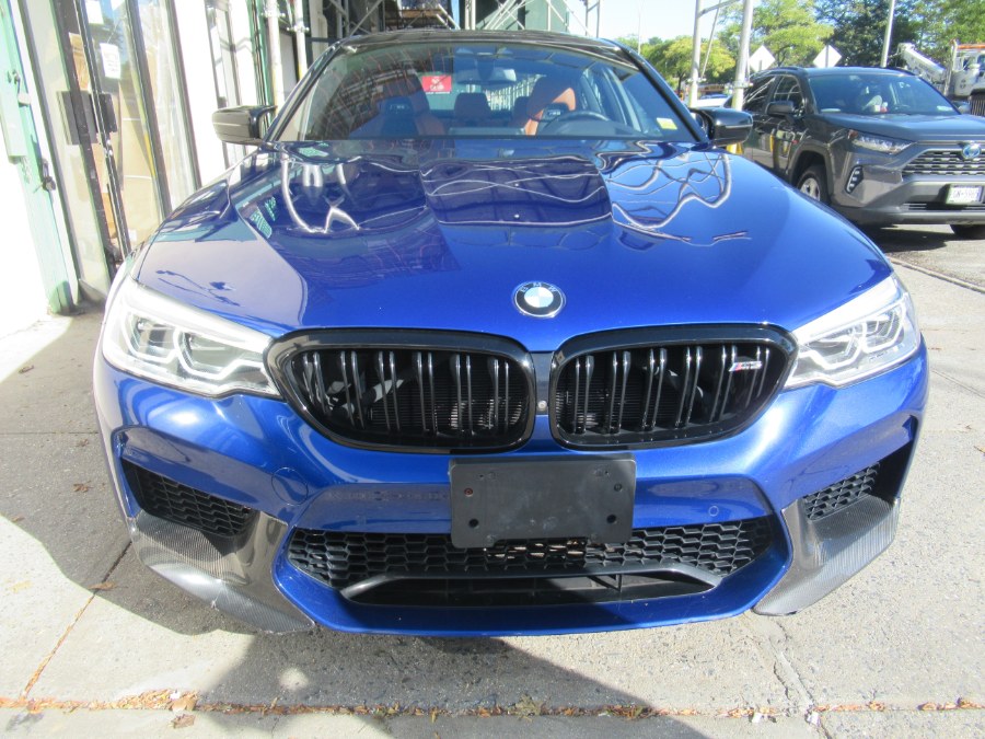 2019 BMW M5 Competition Sedan, available for sale in Woodside, New York | Pepmore Auto Sales Inc.. Woodside, New York