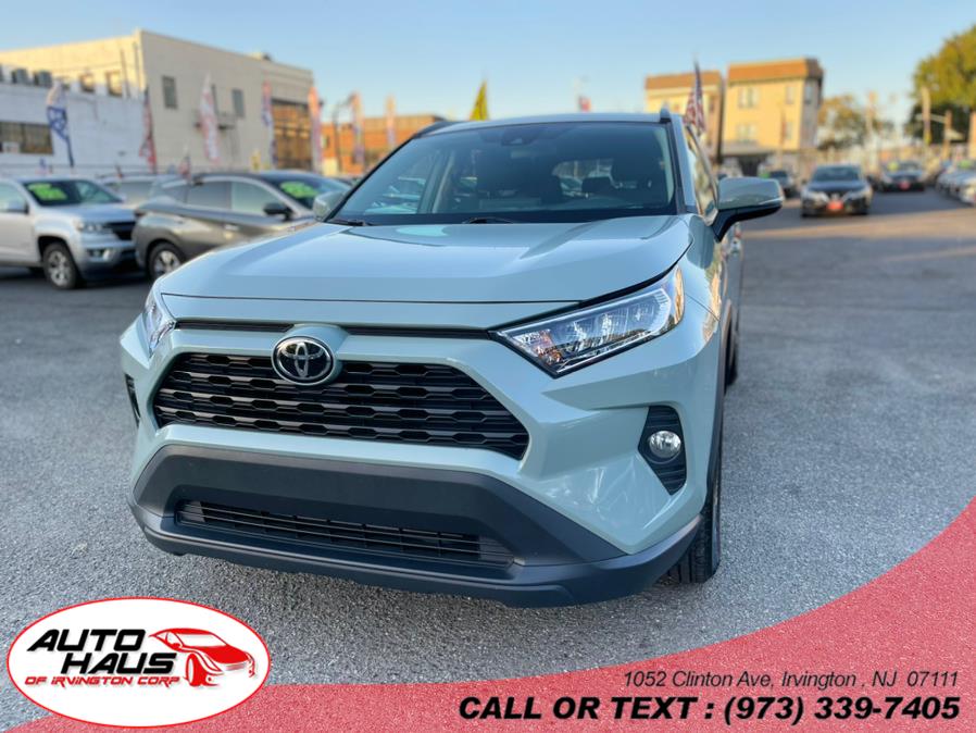 2021 Toyota RAV4 XLE AWD (Natl), available for sale in Irvington , New Jersey | Auto Haus of Irvington Corp. Irvington , New Jersey