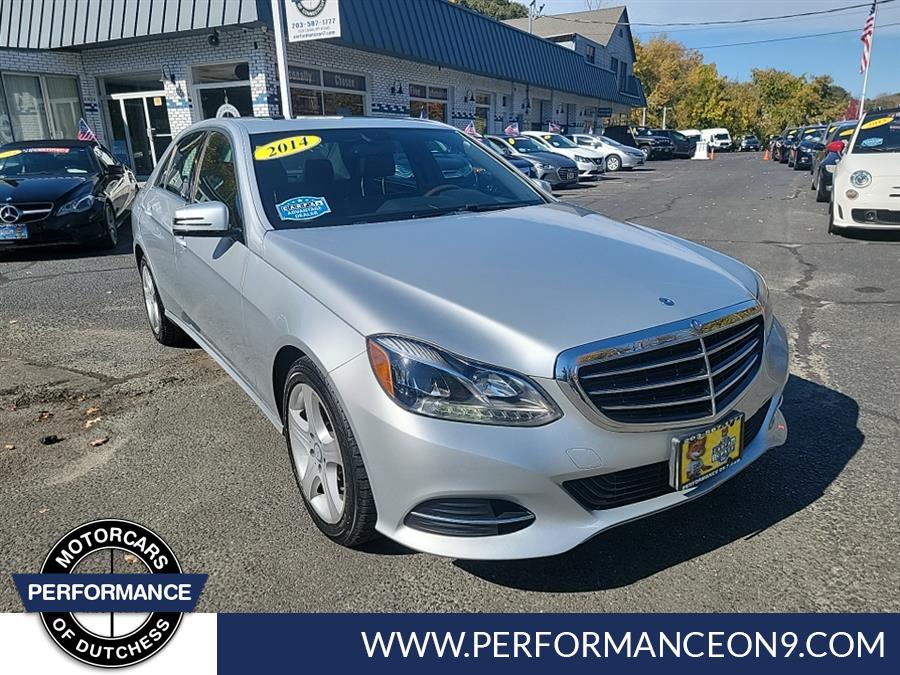 2014 Mercedes-Benz E-Class 4dr Sdn E350 Luxury 4MATIC, available for sale in Wappingers Falls, New York | Performance Motor Cars. Wappingers Falls, New York
