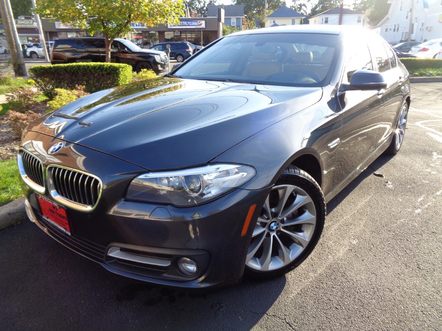 2016 BMW 5 Series 4dr Sdn 528i xDrive AWD, available for sale in Valley Stream, New York | NY Auto Traders. Valley Stream, New York