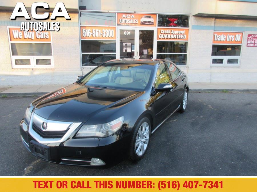 2009 Acura RL 4DR SDN AT NAVIGATION, available for sale in Lynbrook, New York | ACA Auto Sales. Lynbrook, New York