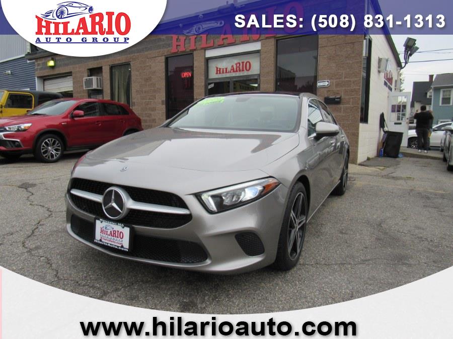 2019 Mercedes-Benz A-220 Base, available for sale in Worcester, Massachusetts | Hilario's Auto Sales Inc.. Worcester, Massachusetts