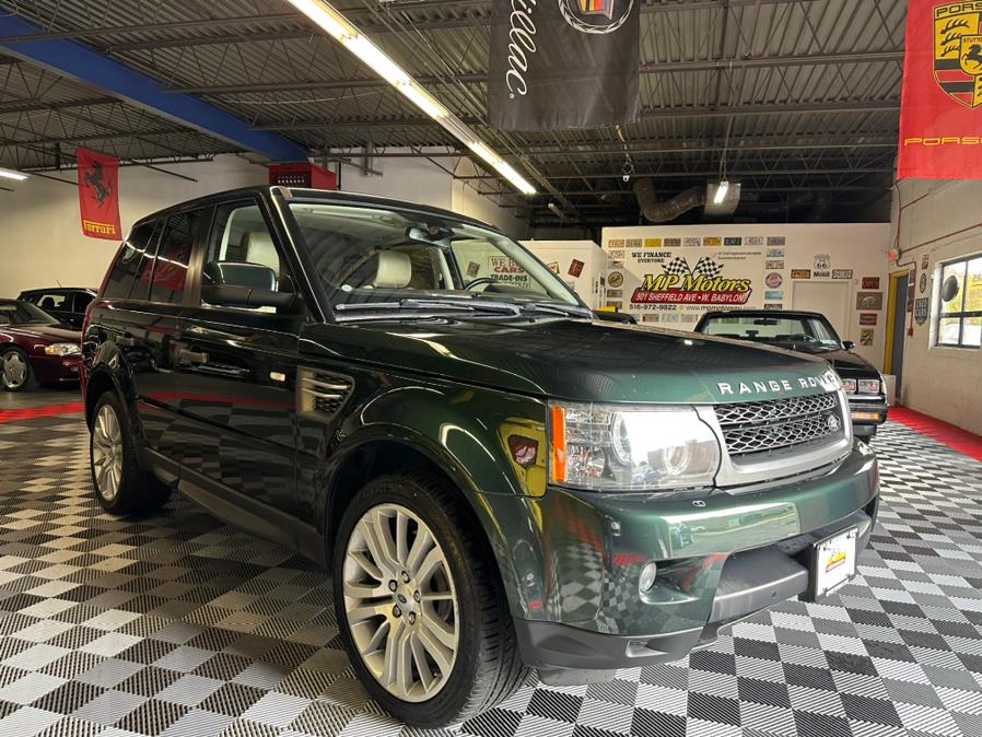 2011 Land Rover Range Rover Sport 4WD 4dr HSE LUX, available for sale in Ronkonkoma, New York | MP Motors Inc. Ronkonkoma, New York