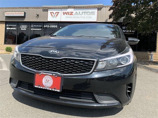 2017 Kia Forte LX, available for sale in Stratford, Connecticut | Wiz Leasing Inc. Stratford, Connecticut
