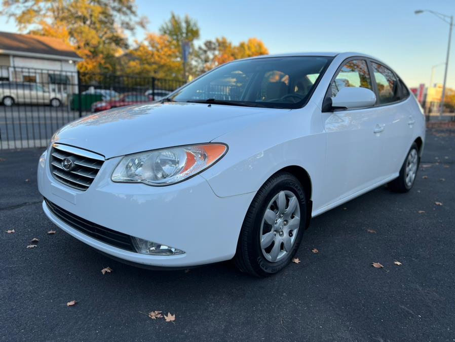 2009 Hyundai Elantra 4dr Sdn Auto GLS, available for sale in Springfield, Massachusetts | Jordan Auto Sales. Springfield, Massachusetts