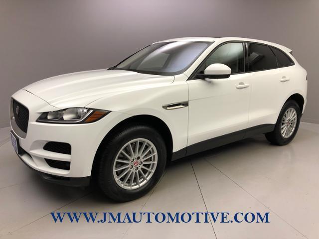 2017 Jaguar F-pace 35t AWD, available for sale in Naugatuck, Connecticut | J&M Automotive Sls&Svc LLC. Naugatuck, Connecticut