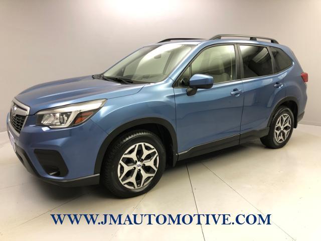 2019 Subaru Forester 2.5i Premium, available for sale in Naugatuck, Connecticut | J&M Automotive Sls&Svc LLC. Naugatuck, Connecticut