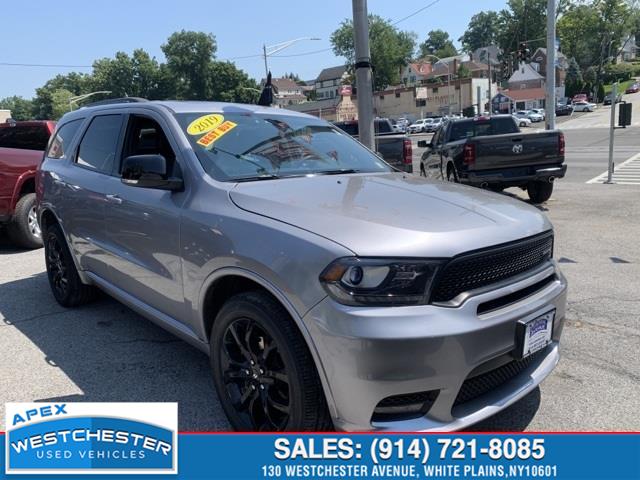 2019 Dodge Durango GT Plus, available for sale in New Rochelle, New York | Apex Westchester Used Vehicles. New Rochelle, New York