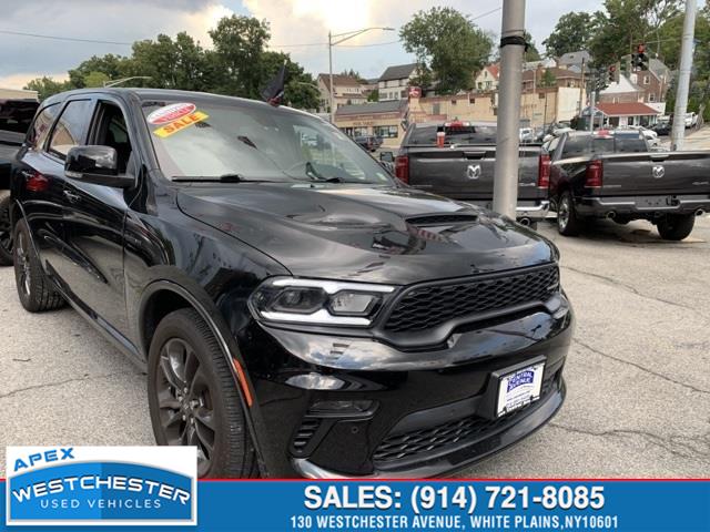 2021 Dodge Durango R/T, available for sale in New Rochelle, New York | Apex Westchester Used Vehicles. New Rochelle, New York