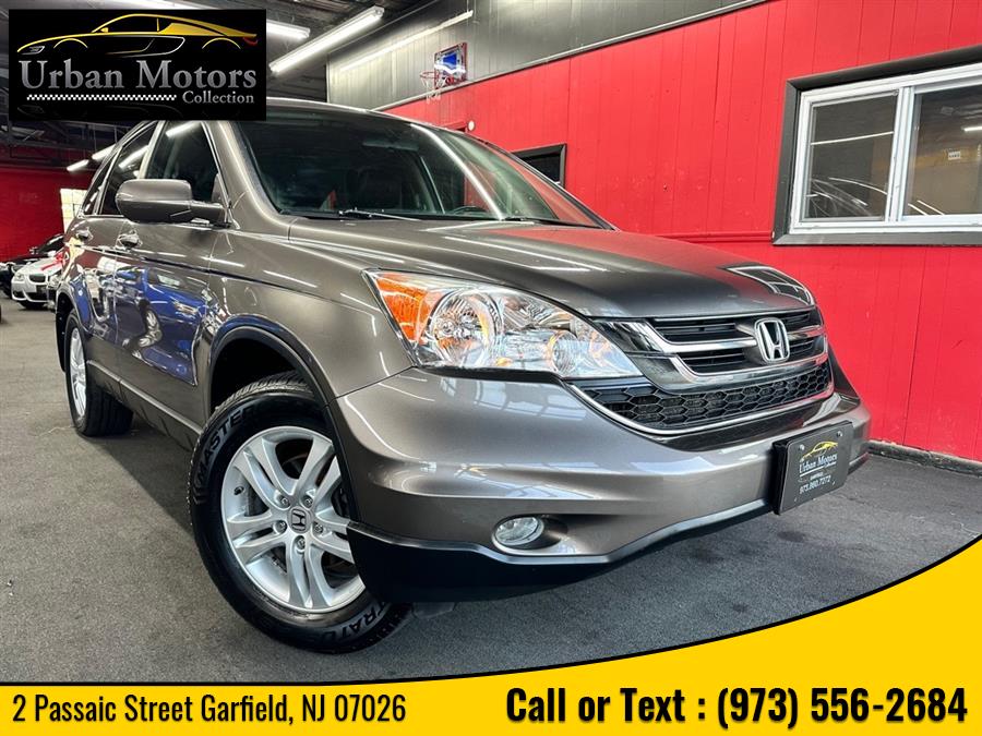 2010 Honda Cr-v EX-L, available for sale in Garfield, New Jersey | Urban Motors Collection. Garfield, New Jersey