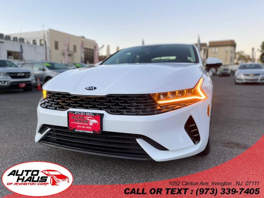 2021 Kia K5 LXS Auto FWD, available for sale in Irvington , New Jersey | Auto Haus of Irvington Corp. Irvington , New Jersey