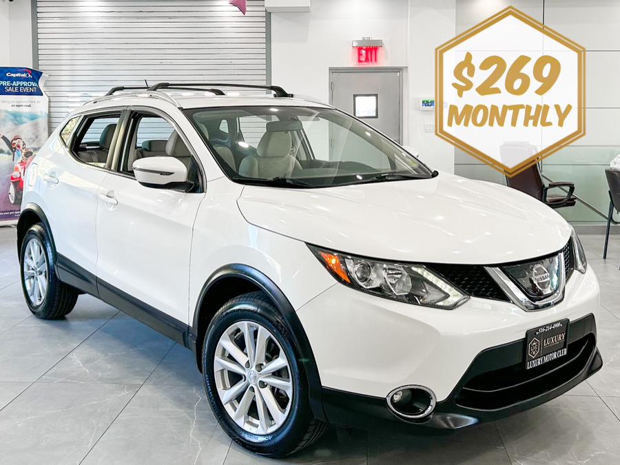 2018 Nissan Rogue Sport 2018.5  SV, available for sale in Franklin Square, New York | C Rich Cars. Franklin Square, New York