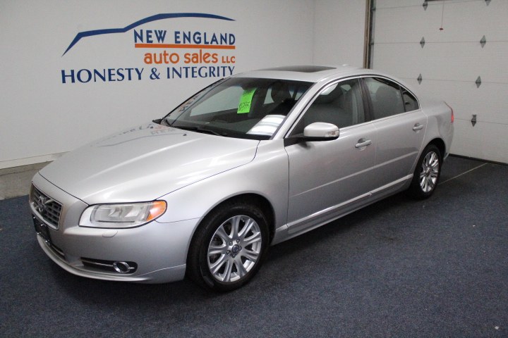 2010 Volvo S80 4dr Sdn I6 FWD, available for sale in Plainville, Connecticut | New England Auto Sales LLC. Plainville, Connecticut