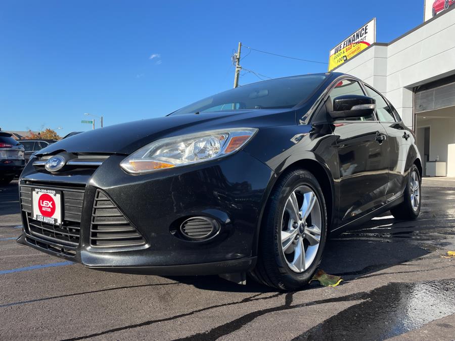 2014 Ford Focus 5dr HB SE, available for sale in Hartford, Connecticut | Lex Autos LLC. Hartford, Connecticut