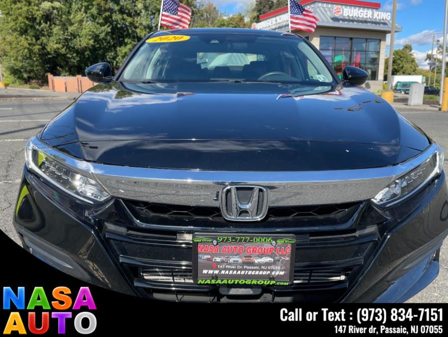 2020 Honda Accord Sedan LX 1.5T CVT, available for sale in Passaic, New Jersey | Nasa Auto. Passaic, New Jersey