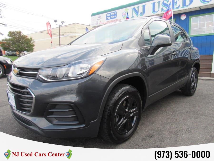 2019 Chevrolet Trax AWD 4dr LS, available for sale in Irvington, New Jersey | NJ Used Cars Center. Irvington, New Jersey