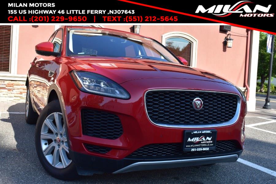 2019 Jaguar E-PACE P250 AWD S, available for sale in Little Ferry , New Jersey | Milan Motors. Little Ferry , New Jersey