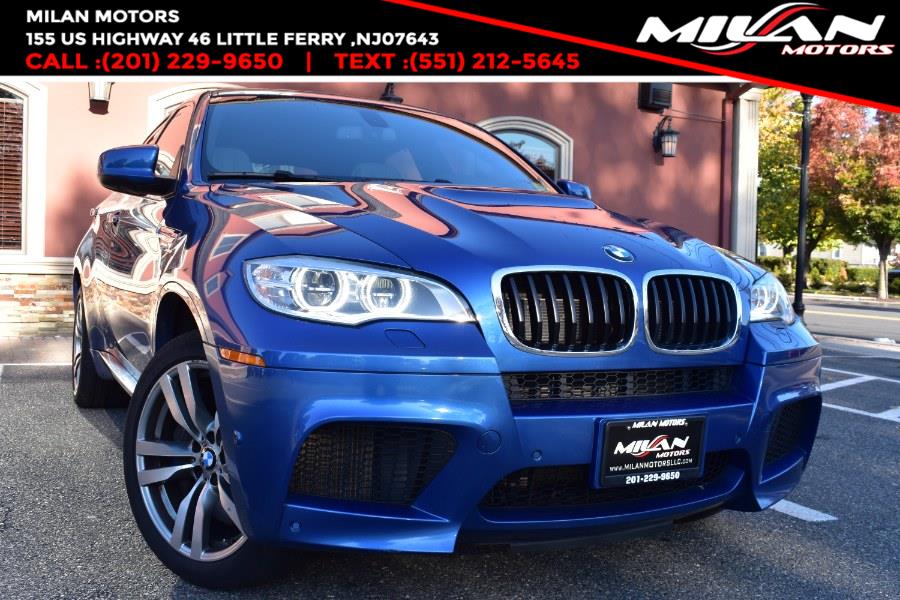 2014 BMW X6 M AWD 4dr, available for sale in Little Ferry , New Jersey | Milan Motors. Little Ferry , New Jersey