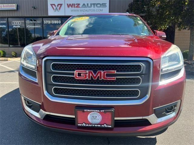 2015 GMC Acadia SLT-1, available for sale in Stratford, Connecticut | Wiz Leasing Inc. Stratford, Connecticut