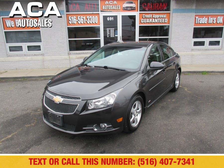2014 Chevrolet Cruze 4dr Sdn Auto 1LT, available for sale in Lynbrook, New York | ACA Auto Sales. Lynbrook, New York