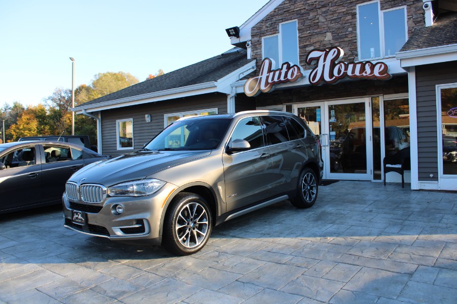 2018 BMW X5 xDrive35d Sports Activity Vehicle, available for sale in Plantsville, Connecticut | Auto House of Luxury. Plantsville, Connecticut