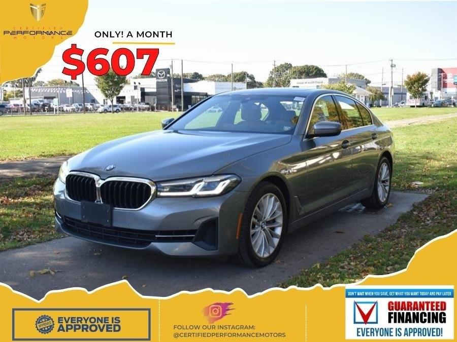 2021 BMW 5 Series 540i xDrive, available for sale in Valley Stream, New York | Certified Performance Motors. Valley Stream, New York 2021 BMW 5 Series 540i xDrive, available for sale in Valley Stream, New York | Certified Performance Motors. Valley Stream, New York