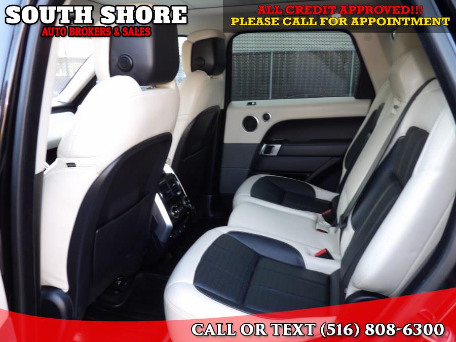 2019 Land Rover Range Rover Sport V6 Supercharged HSE Dynamic *Ltd Avail*, available for sale in Massapequa, New York | South Shore Auto Brokers & Sales. Massapequa, New York