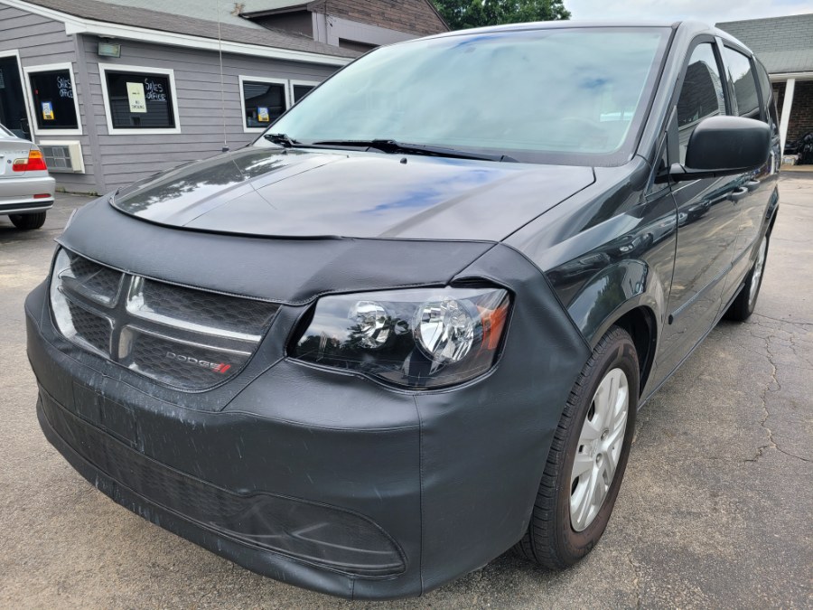 2016 Dodge Grand Caravan 4dr Wgn SE, available for sale in Auburn, New Hampshire | ODA Auto Precision LLC. Auburn, New Hampshire